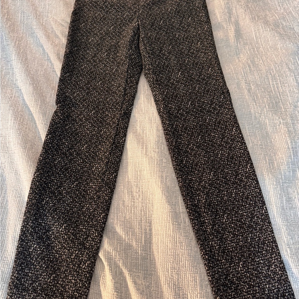 Alfani Black and White Trousers
